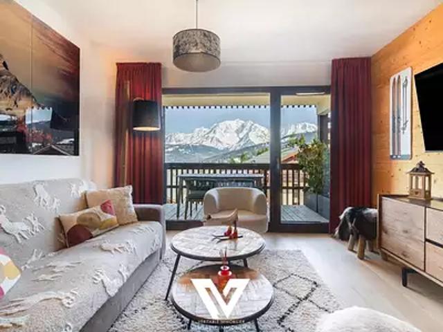 Appartement vente à Bonneville, Combloux
