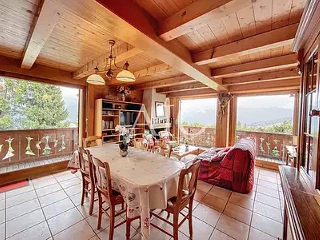Appartement vente à Bonneville, Combloux