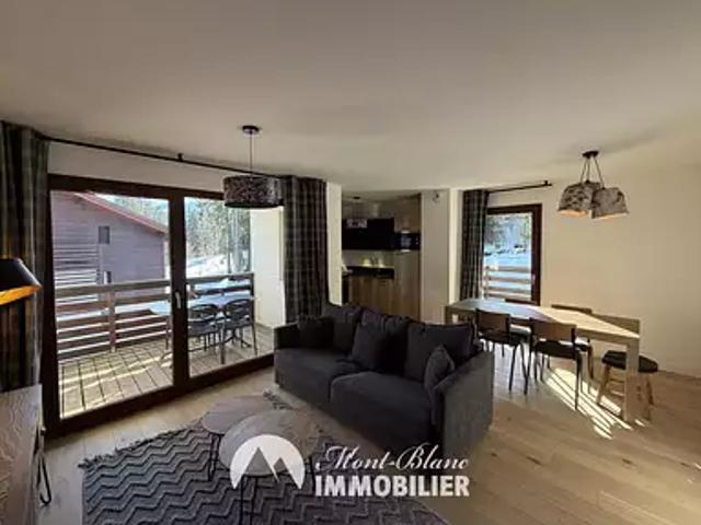 Appartement vente à Bonneville, Combloux