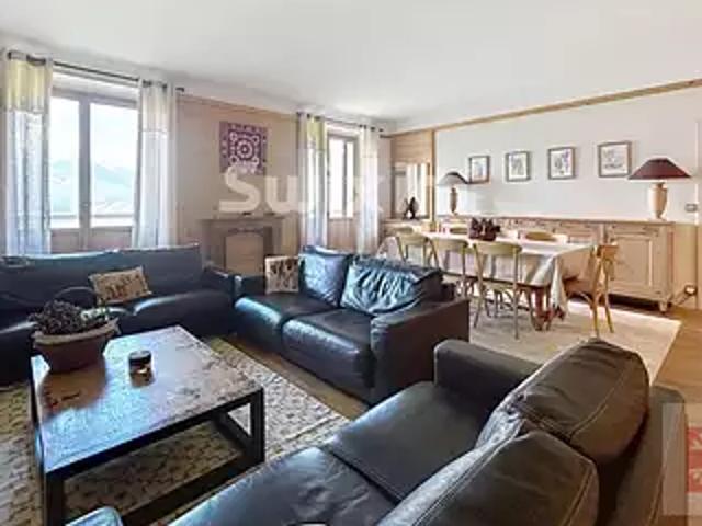 Appartement vente à Basseville, Combloux