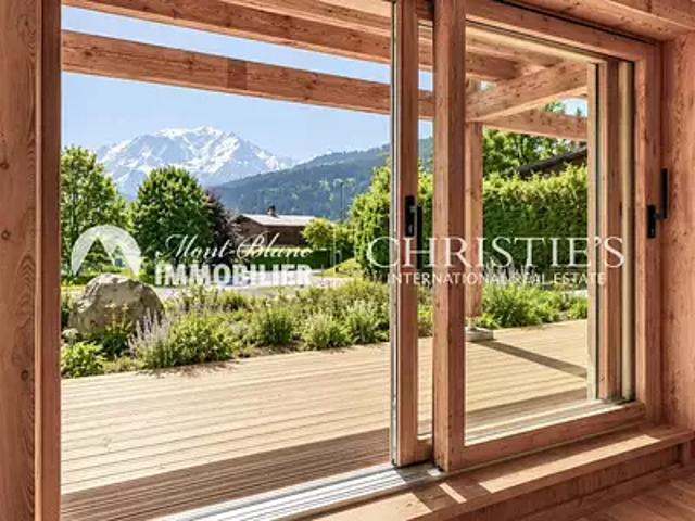 Appartement vente à Bonneville, Combloux