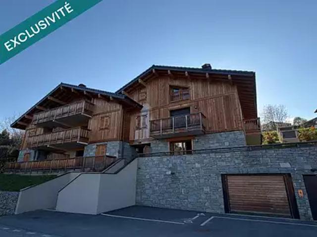 Appartement vente à Bonneville, Combloux
