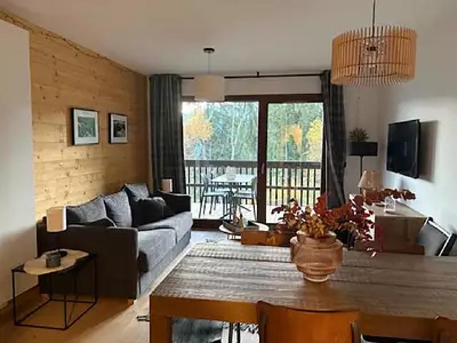 Appartement vente à Basseville, Combloux