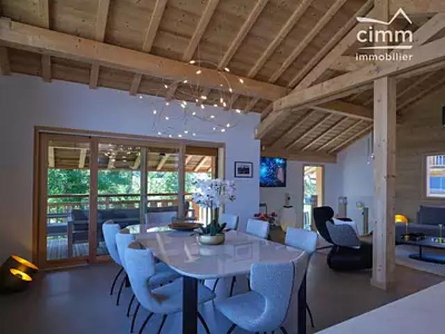 Appartement vente à Bonneville, Combloux