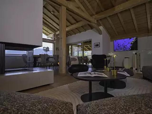 Appartement vente à Bonneville, Combloux