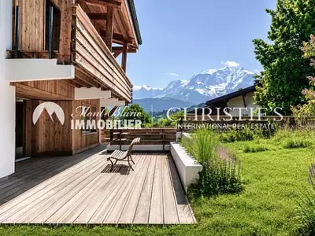 Appartement vente à Bonneville, Combloux