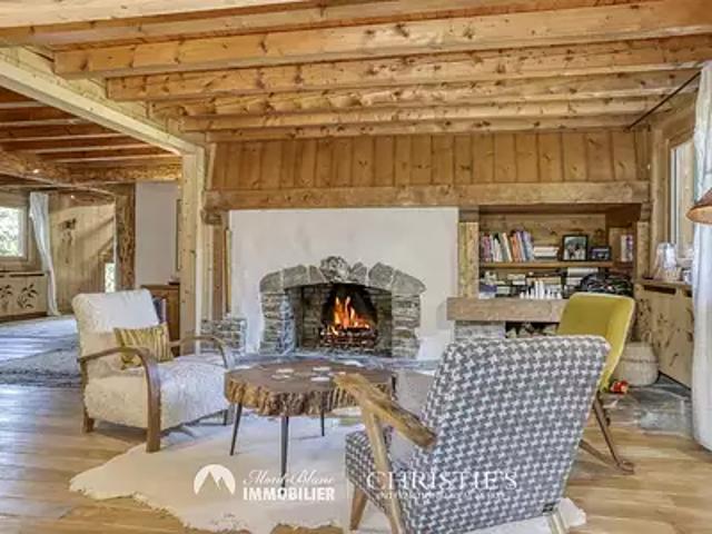 Maison vente à Bonneville, Combloux