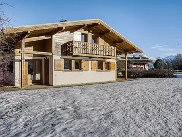 Maison vente à Bonneville, Combloux