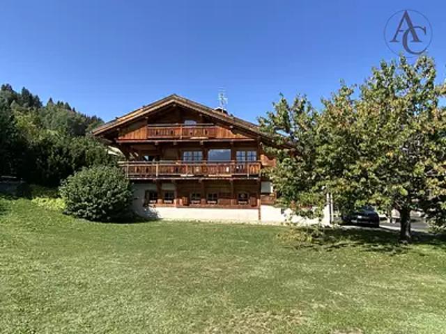 Maison vente à Basseville, Combloux