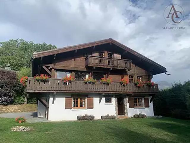 Maison vente à Bonneville, Combloux