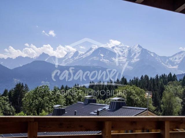 Appartement vente à Bonneville, Combloux