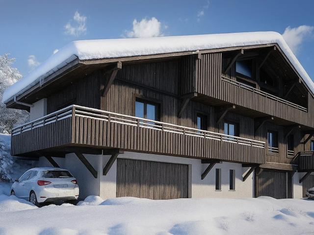 Appartement vente à Bonneville, Combloux