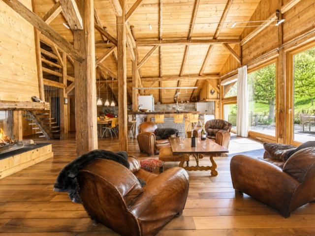 Maison vente à Bonneville, Combloux