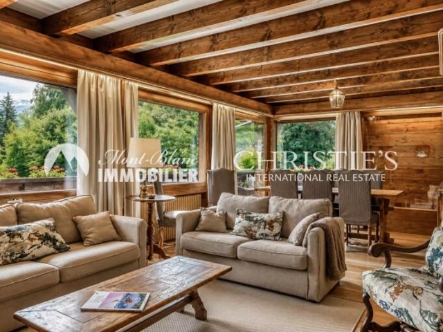 Maison vente à Bonneville, Combloux