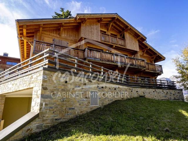 Appartement vente à Bonneville, Combloux