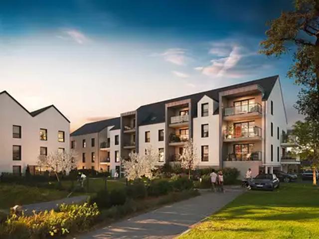 Appartement vente à Saint-Malo, Bretagne