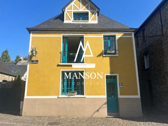 Maison vente à Saint-Malo, Bretagne