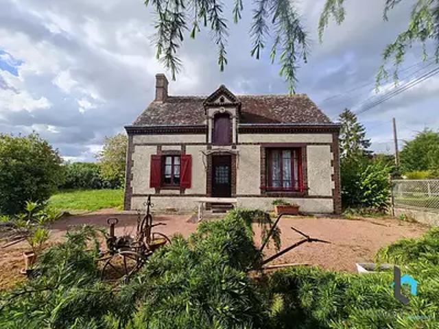 Maison vente à Nogent-le-Rotrou, Combres
