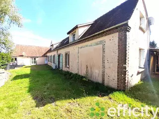 Maison vente à Nogent-le-Rotrou, Combres
