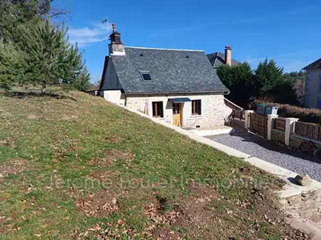 Maison vente à Ussel, Combressol