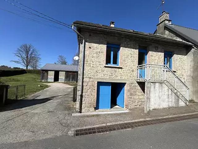 Maison vente à Ussel, Combressol