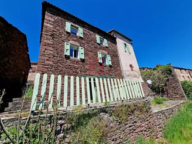 Maison vente à Millau, Combret