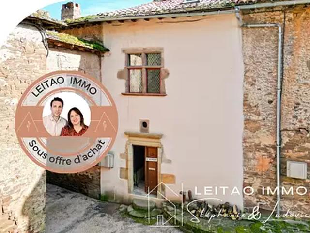 Maison vente à Millau, Combret