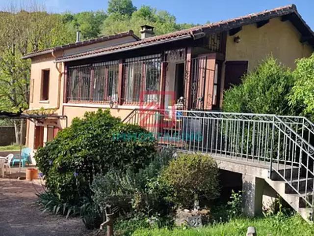 Maison vente à Millau, Combret