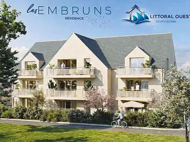 Appartement vente à Quimper, Bretagne