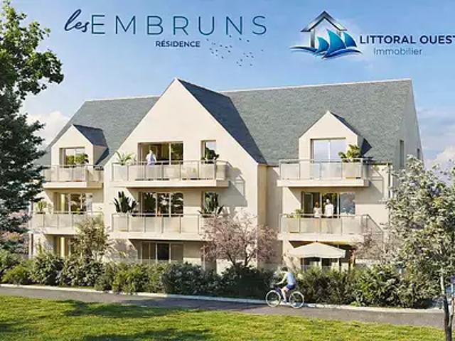 Appartement vente à Quimper, Bretagne