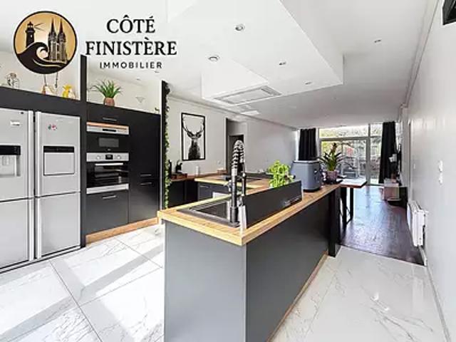 Appartement vente à Croas ar Bléon, Combrit