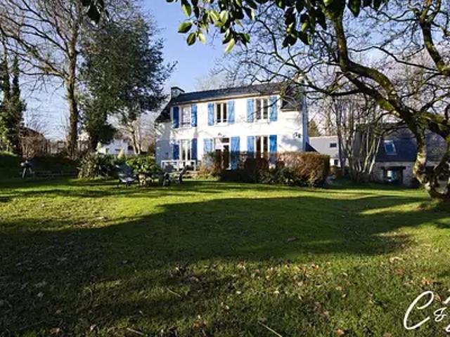 Maison vente à Quimper, Bretagne
