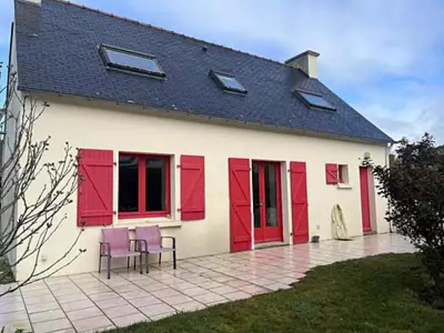 Maison vente à Croas ar Bléon, Combrit