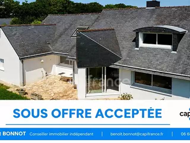Maison vente à Quimper, Bretagne