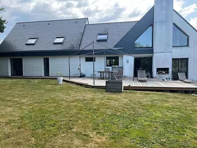 Maison vente à Croas ar Bléon, Combrit