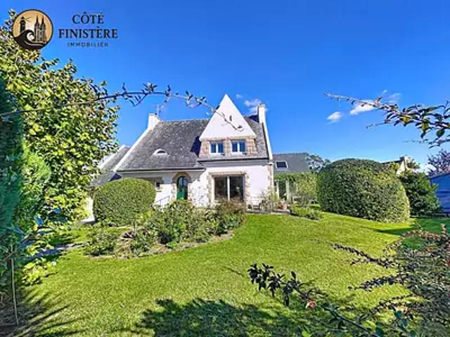 Maison vente à Quimper, Bretagne
