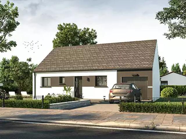 Maison vente à Croas ar Bléon, Combrit