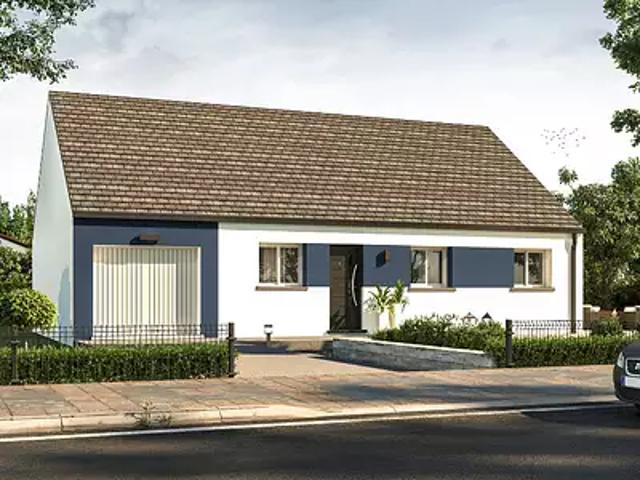Maison vente à Croas ar Bléon, Combrit