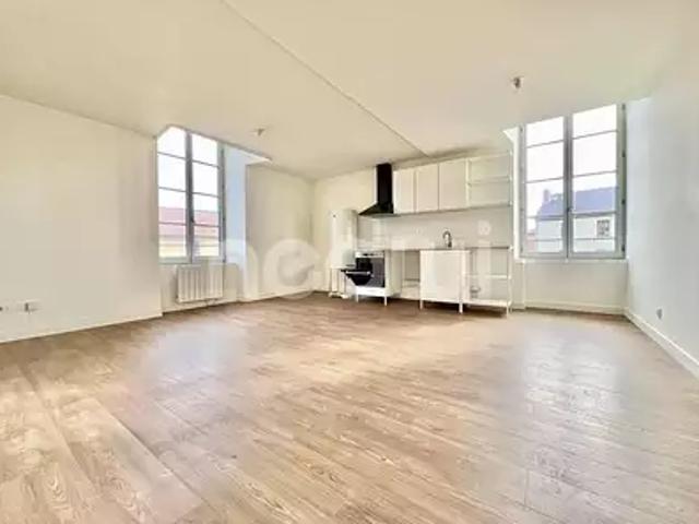 Appartement vente à Riom, Combronde