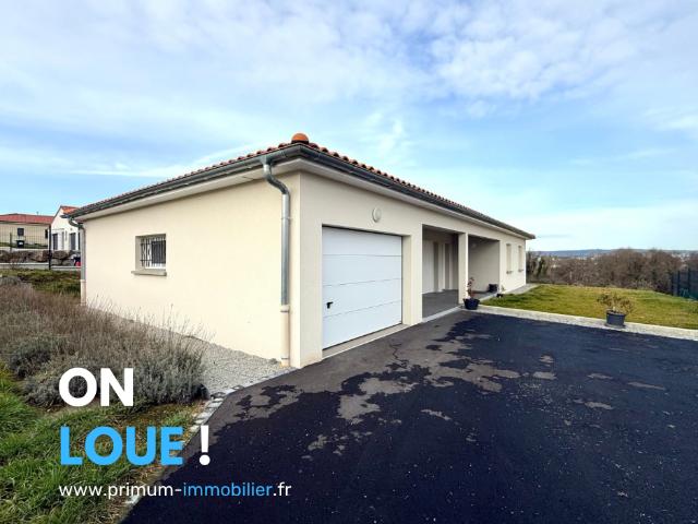 Maison location à Riom, Combronde