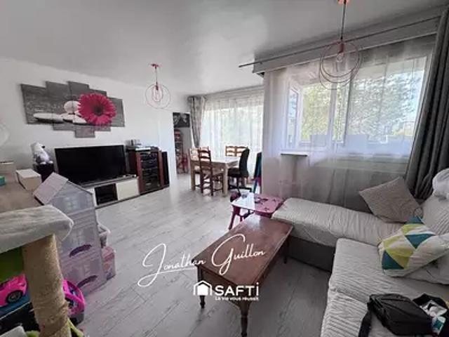 Appartement vente à Melun, Combs-la-ville