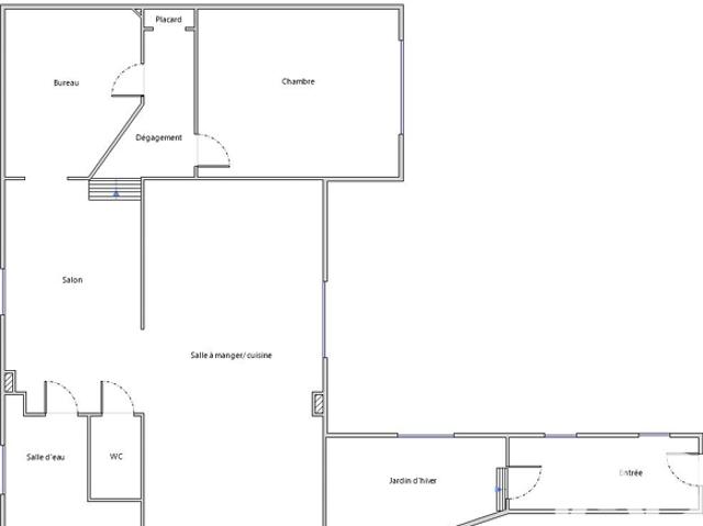Appartement vente à Melun, Combs-la-ville