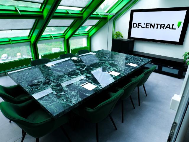 Büro mieten in Conches