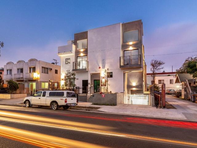 Apartment for rent in Los Angeles, Los Angeles County