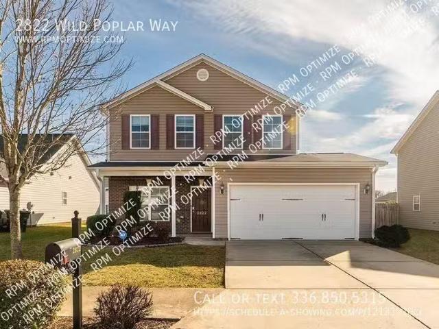 House for rent in Greensboro