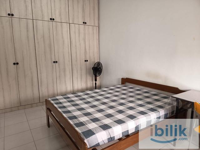 Room for rent in Seputeh, Kuala Lumpur