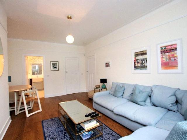 Apartment for rent in Stockbridge, Scotland