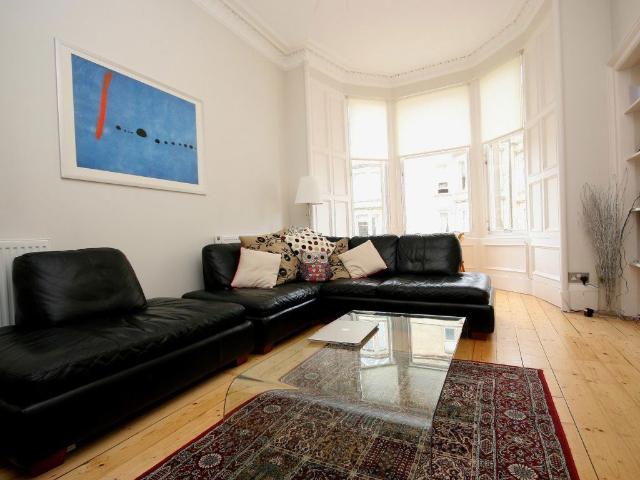 Apartment for rent in Stockbridge, Scotland