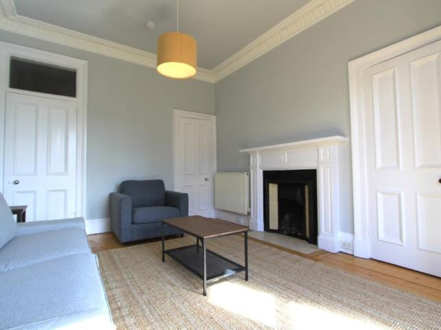 Apartment for rent in Stockbridge, Scotland