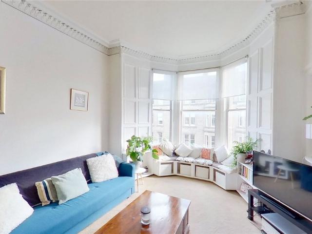 Apartment for rent in Comely Bank, City of Edinburgh